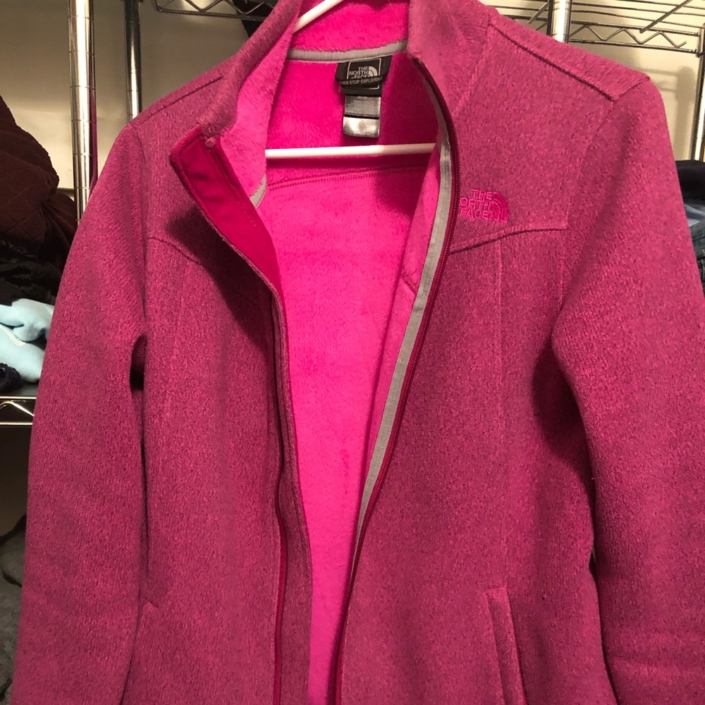North face Women’s Fleece Jacket